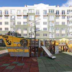 Апартаменты студия Студия 2