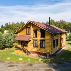 Фото Отель Озерный Берег