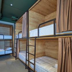 Фото Отель Dzen Hotel & Hostel (Дзен)