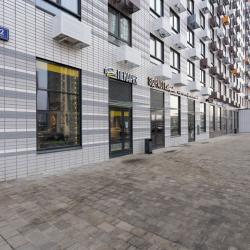 Апартаменты студия Москва, Амурская ул., 2к2
