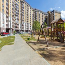 Фото Апартаменты Комфорт на улице Баки Урманче 1