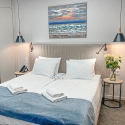 Апартаменты студия Sun City Apartments 9 (11)