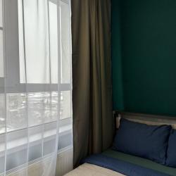 1-комнатные апартаменты студия улица Челюскинцев, 80В