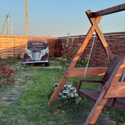 Фото Отель Шишкин Афрейм