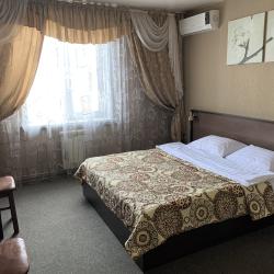 Номер стандарт с 1 двуспальной кроватью