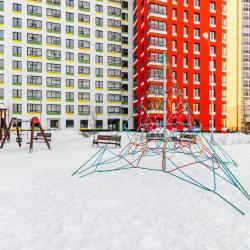 2-комнатные апартаменты студия