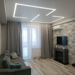 Фото Уютные апартаменты на улице Академика Королёва 20Г