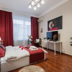Фото Отель GMApartments (ДжиЭмАпартментс) на улице Тверская 6 строение 3