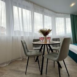 Апартаменты студия гостиничный комплекс Радуга 10И (мансарда)