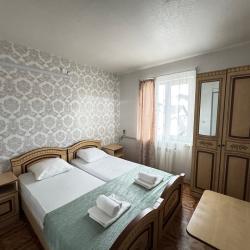 Номер эконом с 2 односпальными кроватями