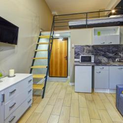 фото 81 Uroom Aparthotel (Юрум) на Первомайской