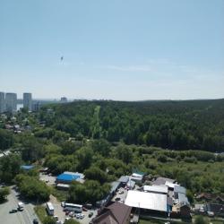 Фото Отель БТВ Апартс на улице Олега Кошевого 1