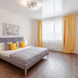 1-комнатные апартаменты люкс RentPlaza Самара,ул.Гастелло 32