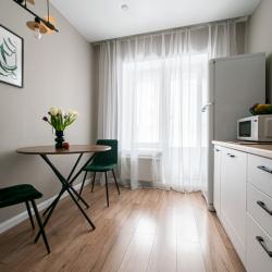 1-комнатные апартаменты улучшенные Портовая 37Вк1