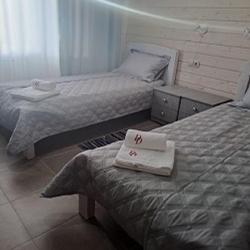 Фото Отель Долина