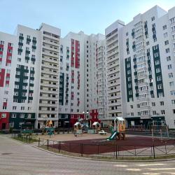 Фото Отель Живи уютно на улице Рыбинская 33