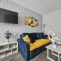 Апартаменты улучшенные