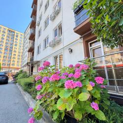 Фото Апартаменты на улице Волжская 34/3