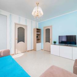 Фото Отель Жилой квартал на улице Курашова