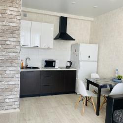 Фото Апартаменты Победа на улице Ангарская