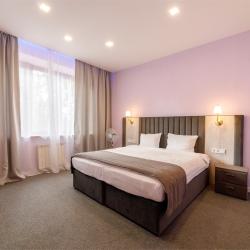 Номер люкс с 1 двуспальной кроватью