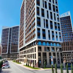 1-комнатные апартаменты студия