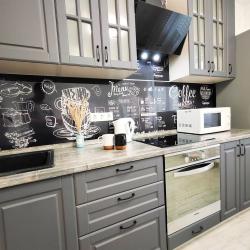 Фото Апартаменты GlobusApartamentCity на улице Производственная 8 корпус 1