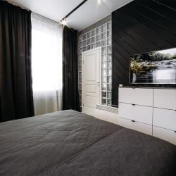 2-комнатные апартаменты люкс ул. Гагарина,7