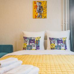 1-комнатные апартаменты стандарт