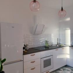 Фото Апартаменты Green на улице Парфёновская