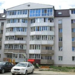 1-комнатные апартаменты стандарт