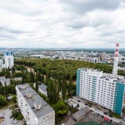 2-комнатные апартаменты люкс Уфа, Бульвар Давлеткильдеева 5