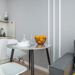 Фото Отель Goodtime Apartments (Гудтайм Апартментс) в микрорайоне Любимово 18