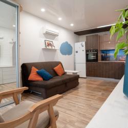 Фото Апартаменты на улице Сафонова