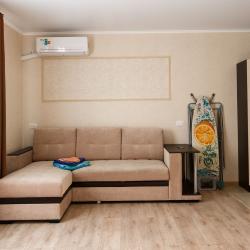 1-комнатные апартаменты улучшенные Right Room на Тульская д.6 1-комн.