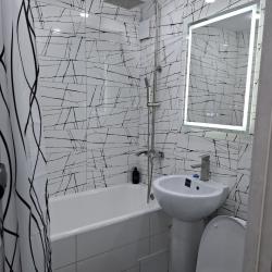 Фото Апартаменты на улице Запорожская 22