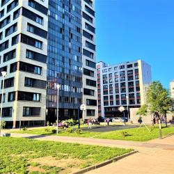Фото Апартаменты Medichi на проспекте Медиков 10 корпус 2