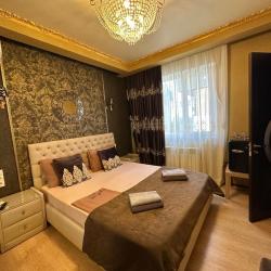 Комната стандарт с 1 двуспальной кроватью