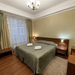 Номер комфорт с балконом