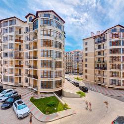 2-комнатные апартаменты стандарт
