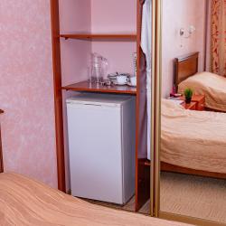 Номер стандарт с 2 односпальными кроватями