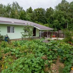 Коттедж стандарт с 2 односпальными кроватями