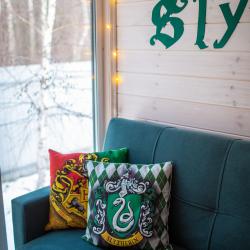 Коттедж стандарт Слизерин