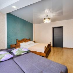 2-комнатные апартаменты улучшенные