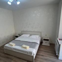 Номер делюкс с 1 двуспальной кроватью