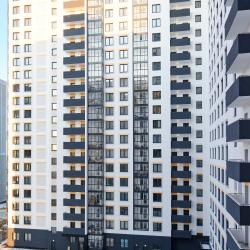 2-комнатные апартаменты улучшенные