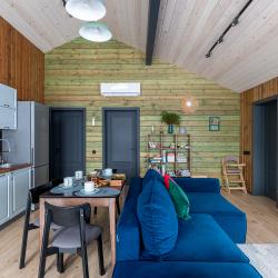 Фото Отель Зелёный луг