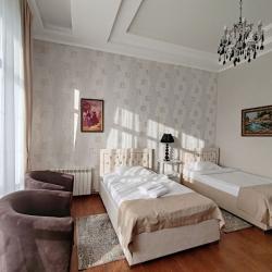 Номер стандарт с 2 односпальными кроватями