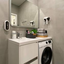 2-комнатные апартаменты улучшенные