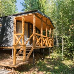 Фото Отель Глэмп парк Илеть